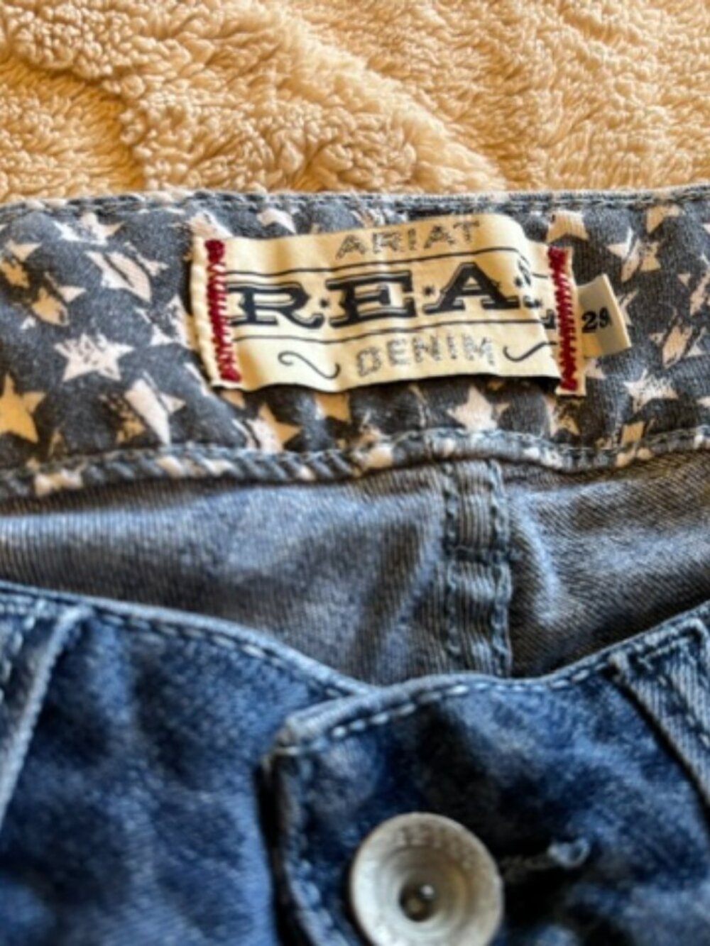 Ariat Jeans